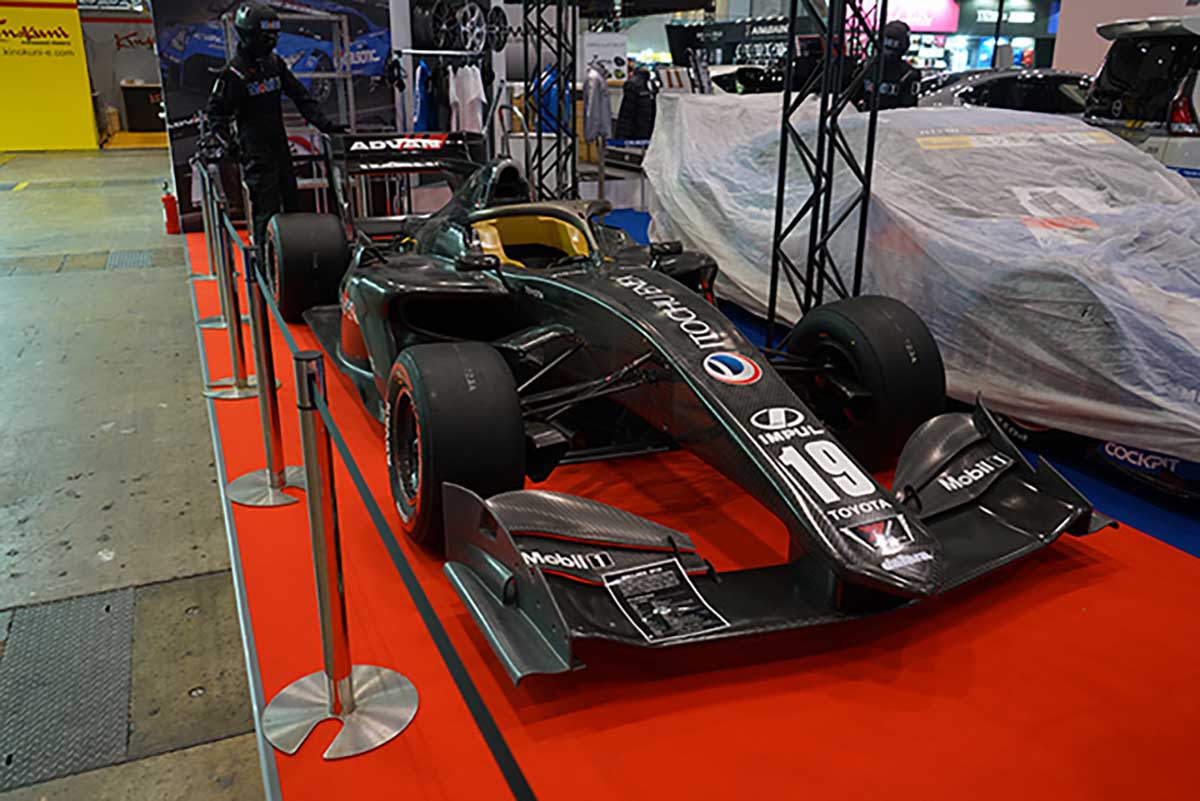 東京オートサロン2019/TOKYO AUTO SALON 2019