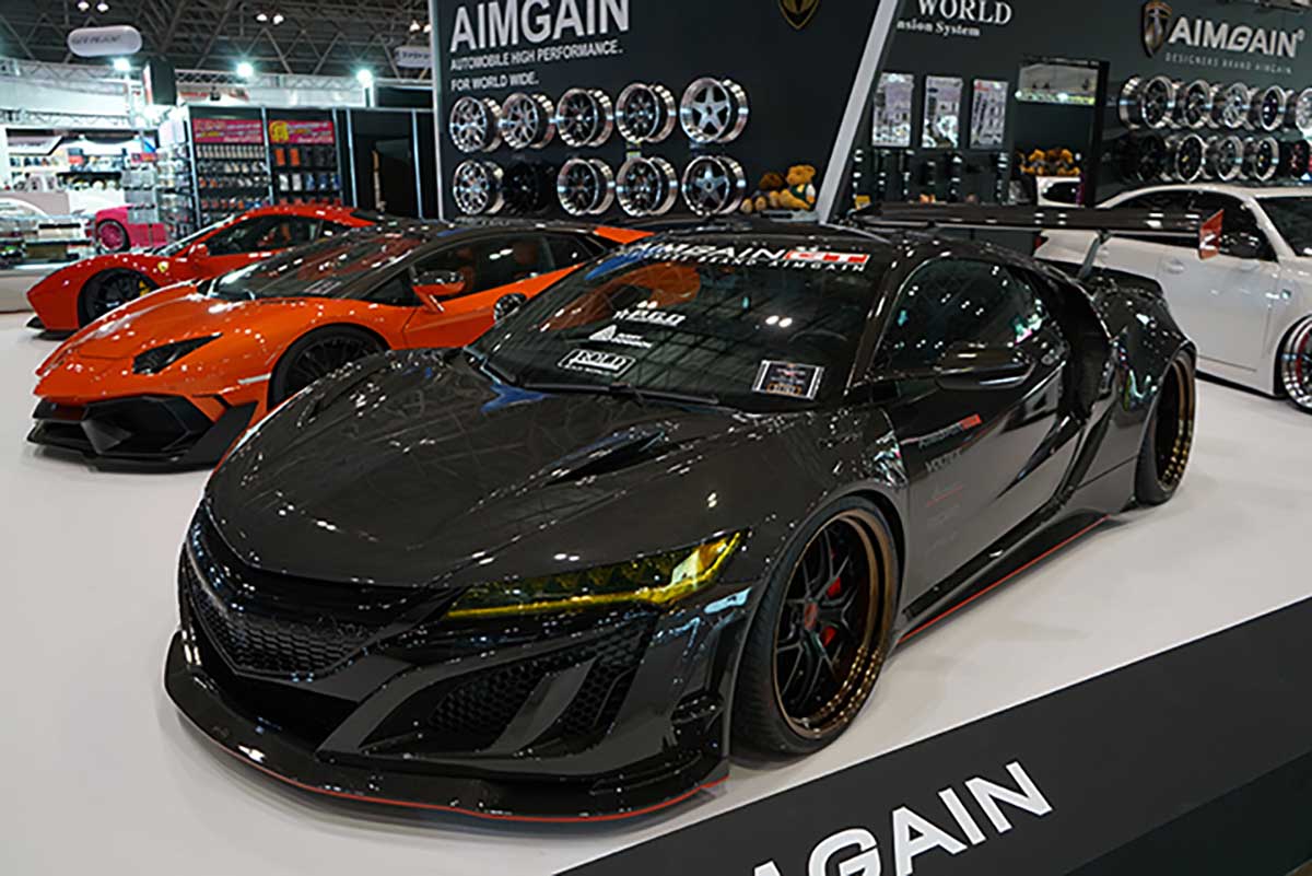 東京オートサロン2019/TOKYO AUTO SALON 2019