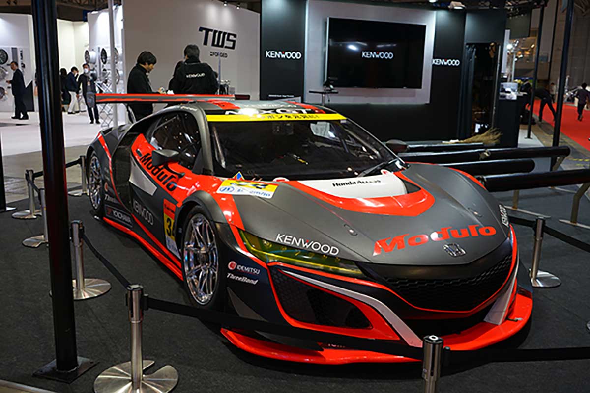 東京オートサロン2019/TOKYO AUTO SALON 2019