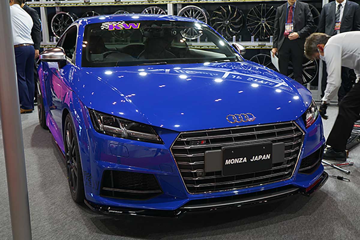 東京オートサロン2019/TOKYO AUTO SALON 2019