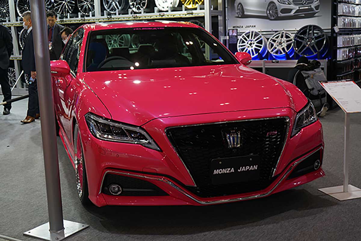 東京オートサロン2019/TOKYO AUTO SALON 2019