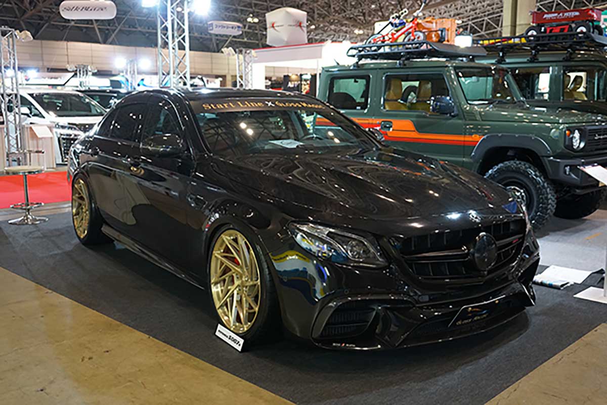 東京オートサロン2019/TOKYO AUTO SALON 2019