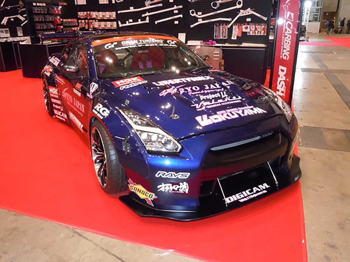 東京オートサロン2019/TOKYO AUTO SALON 2019