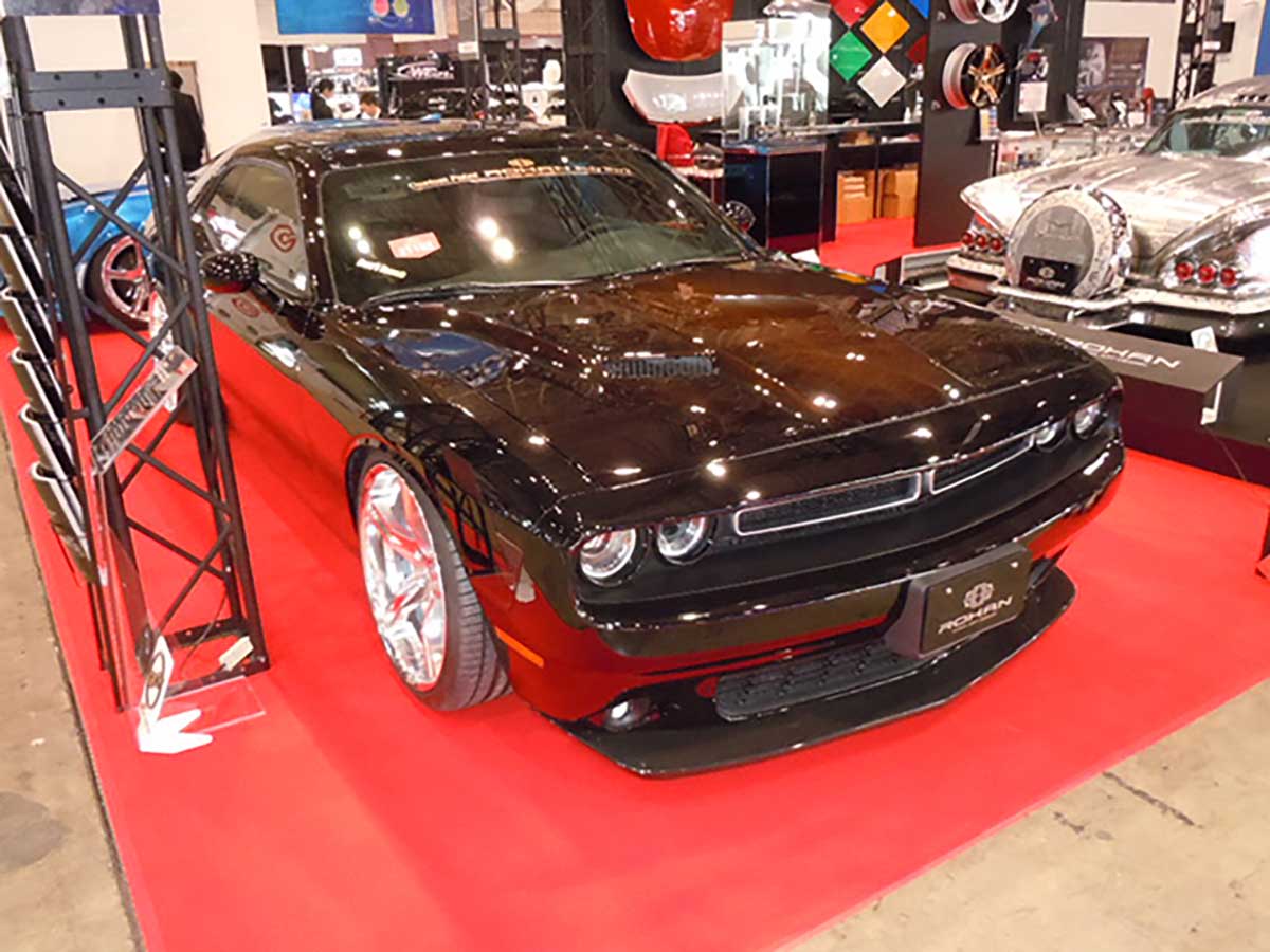 東京オートサロン2019/TOKYO AUTO SALON 2019