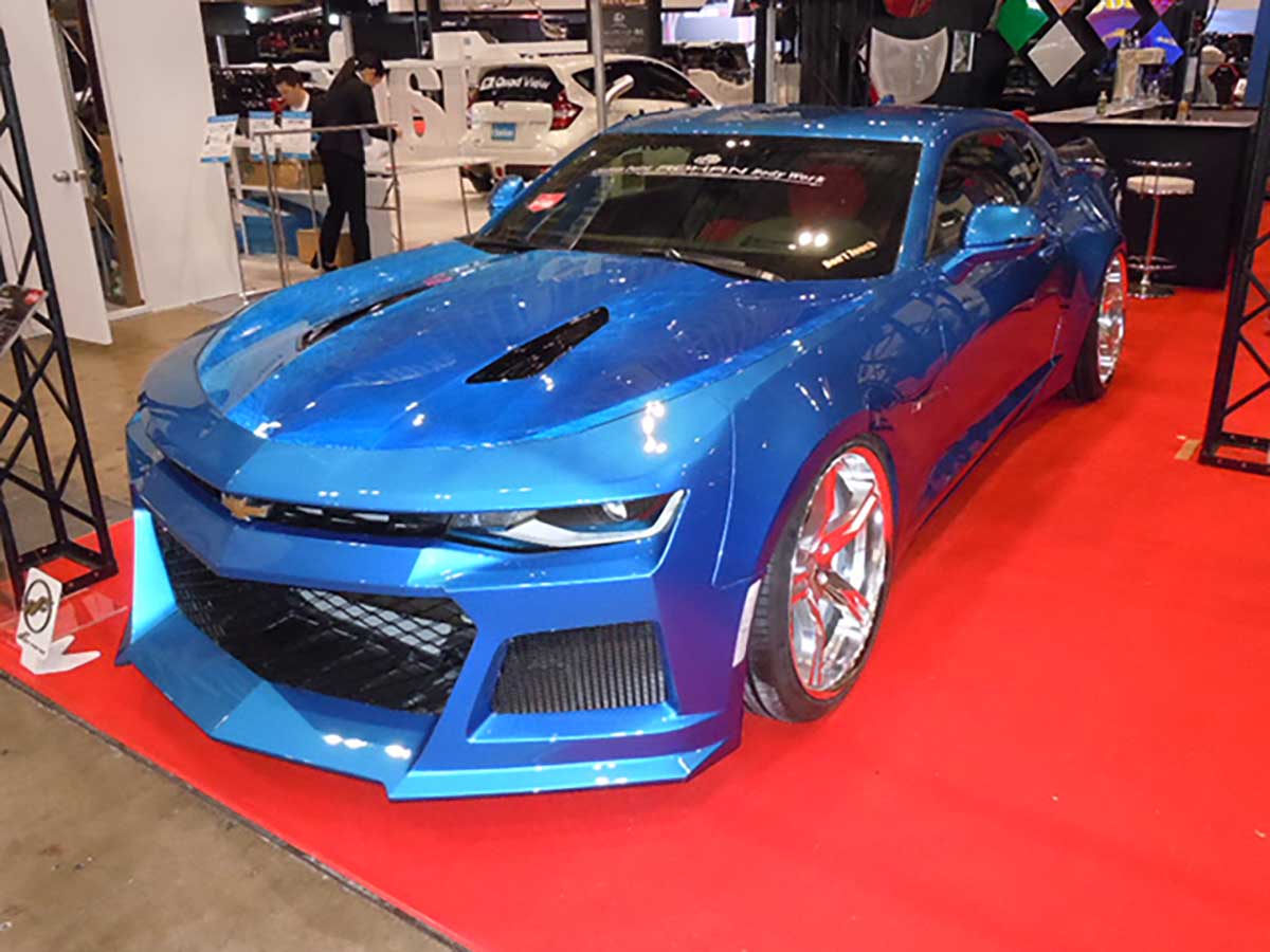 東京オートサロン2019/TOKYO AUTO SALON 2019