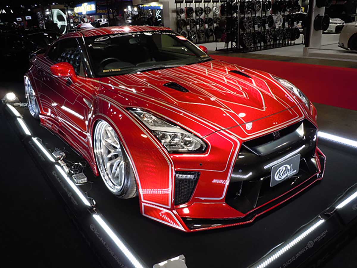 東京オートサロン2019/TOKYO AUTO SALON 2019