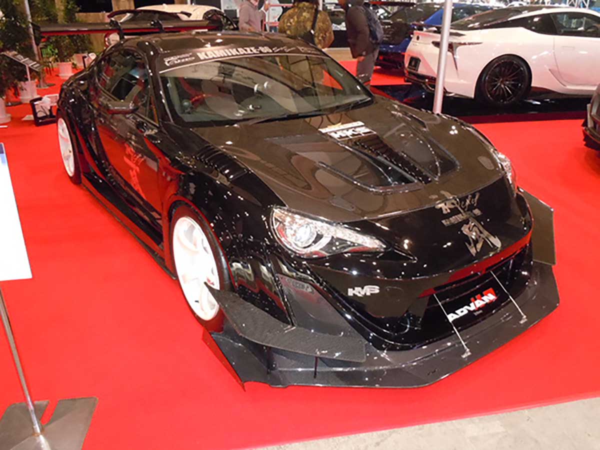 東京オートサロン2019/TOKYO AUTO SALON 2019