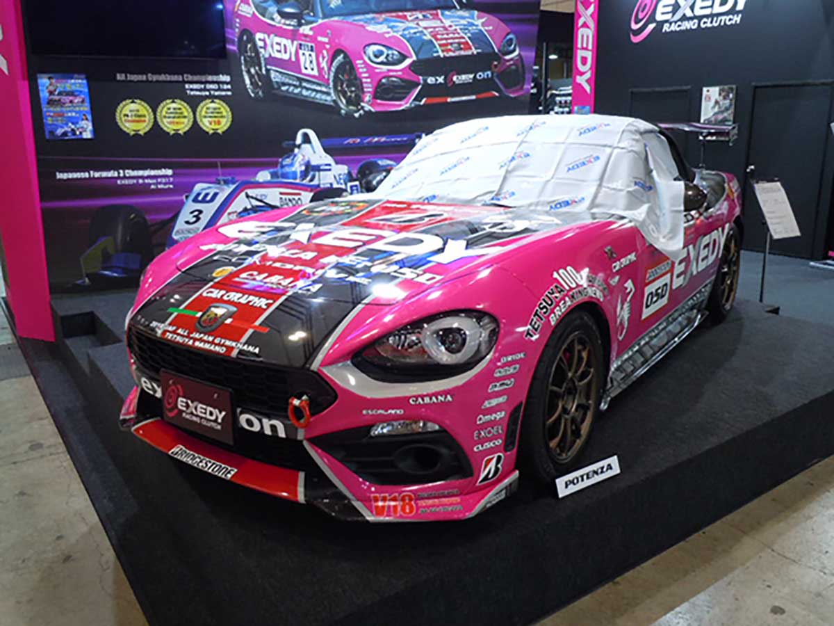 東京オートサロン2019/TOKYO AUTO SALON 2019