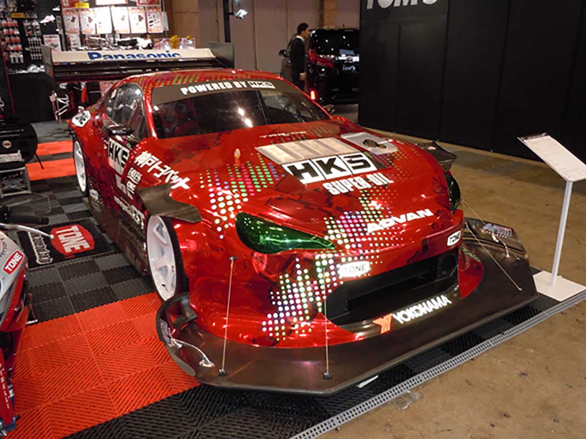 東京オートサロン2019/TOKYO AUTO SALON 2019