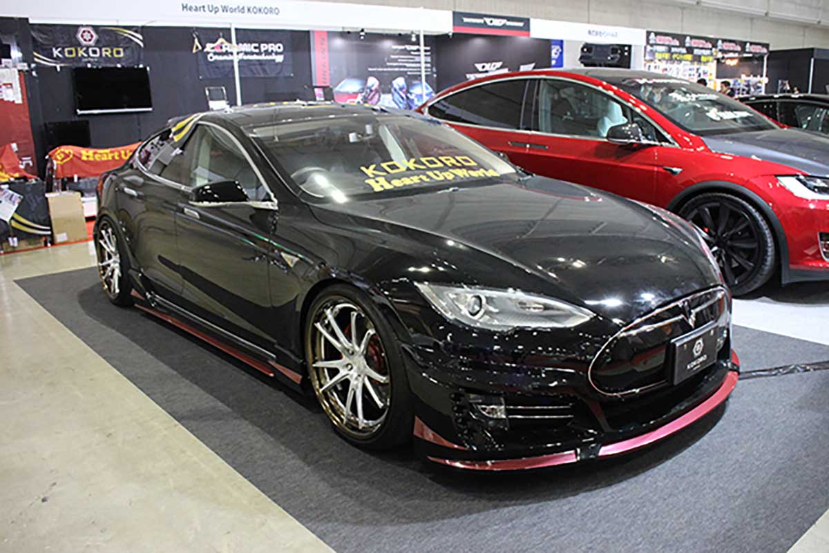 東京オートサロン2019/TOKYO AUTO SALON 2019