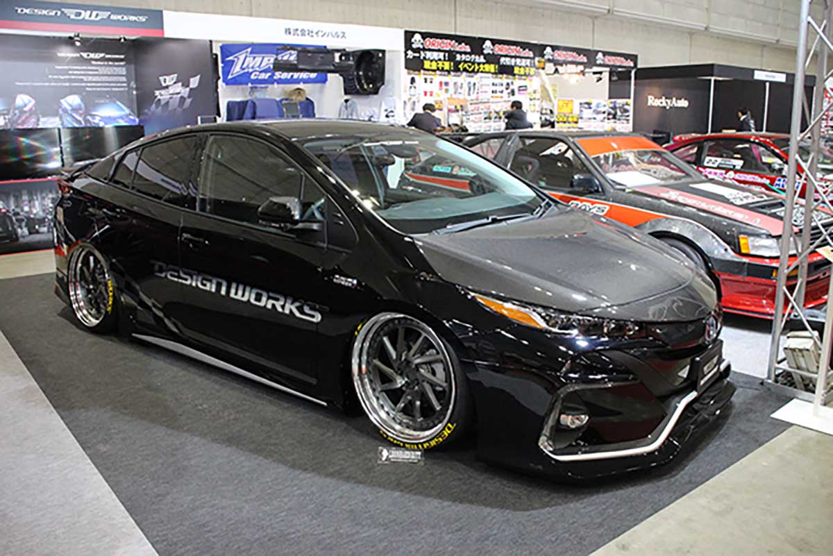 東京オートサロン2019/TOKYO AUTO SALON 2019