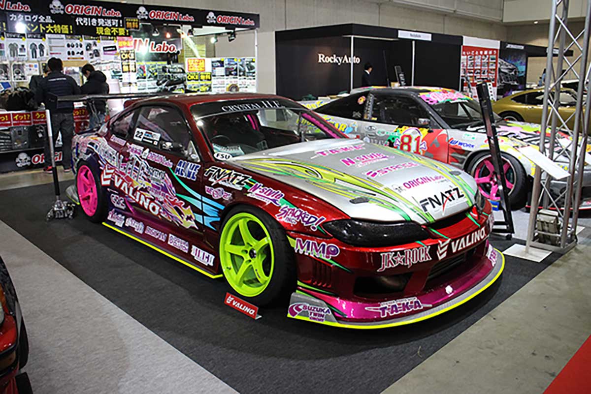 東京オートサロン2019/TOKYO AUTO SALON 2019