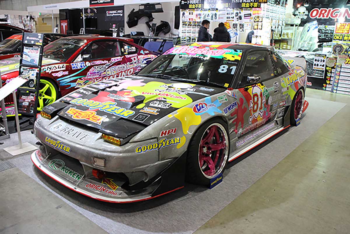 東京オートサロン2019/TOKYO AUTO SALON 2019