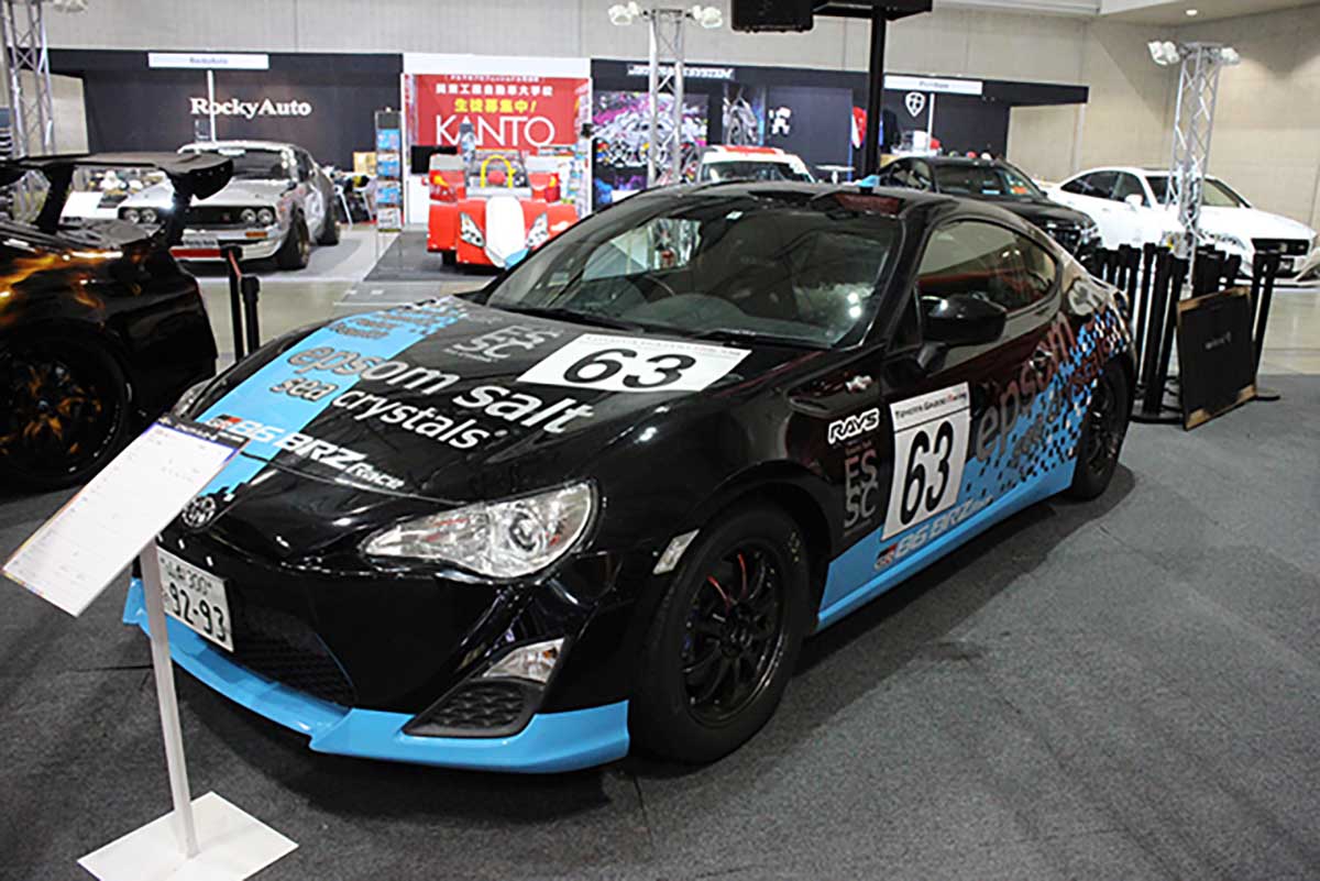 東京オートサロン2019/TOKYO AUTO SALON 2019