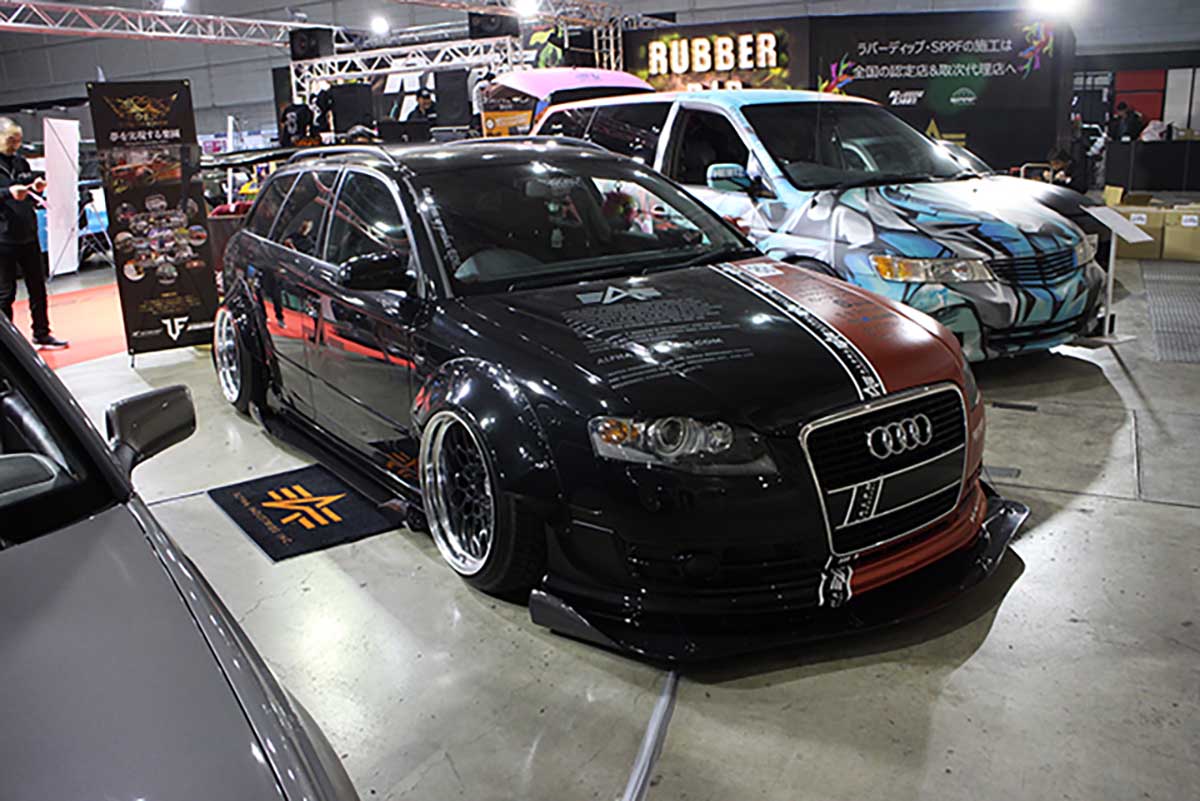 東京オートサロン2019/TOKYO AUTO SALON 2019