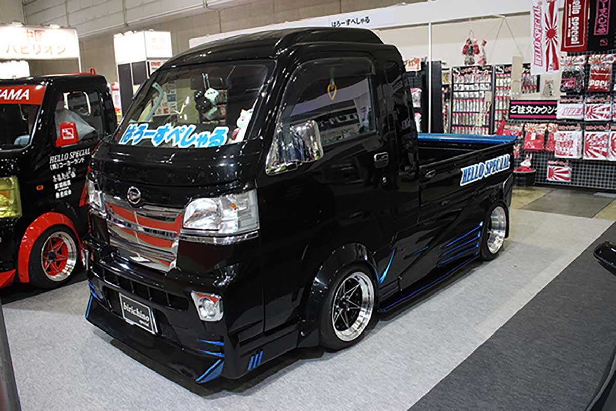 東京オートサロン2019/TOKYO AUTO SALON 2019