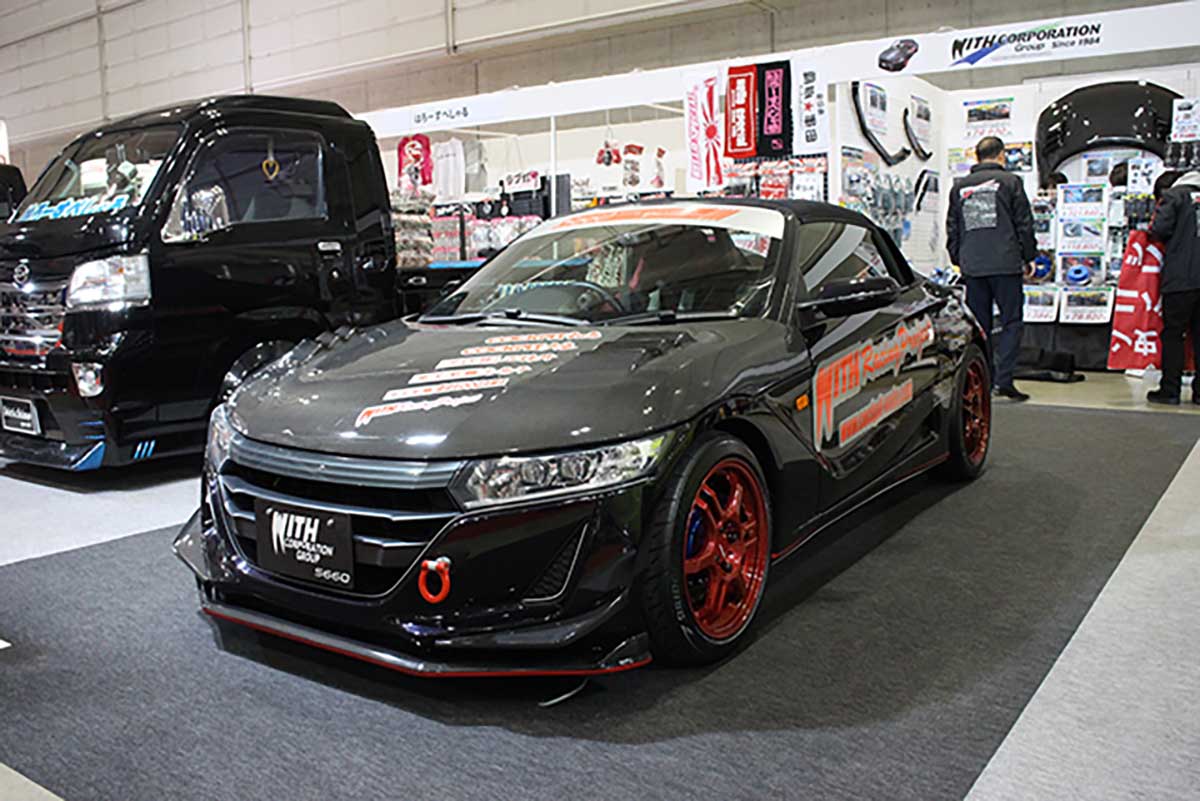 東京オートサロン2019/TOKYO AUTO SALON 2019