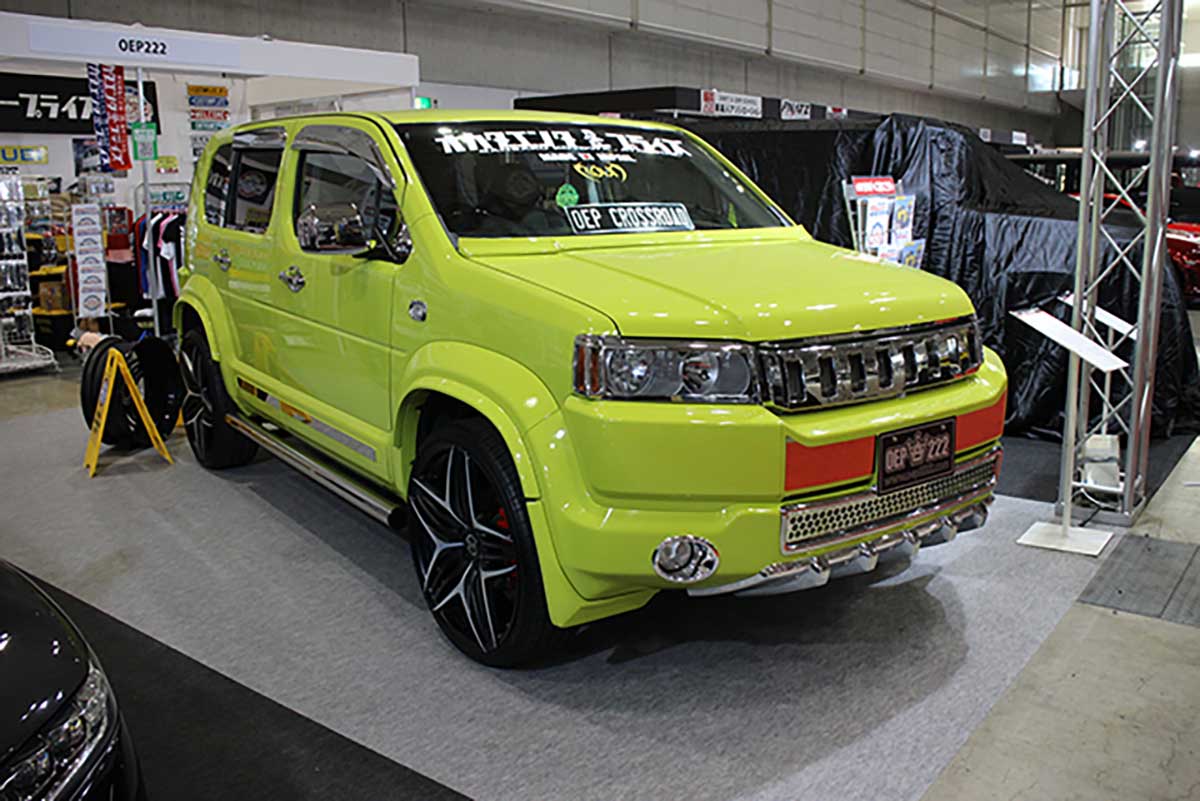 東京オートサロン2019/TOKYO AUTO SALON 2019