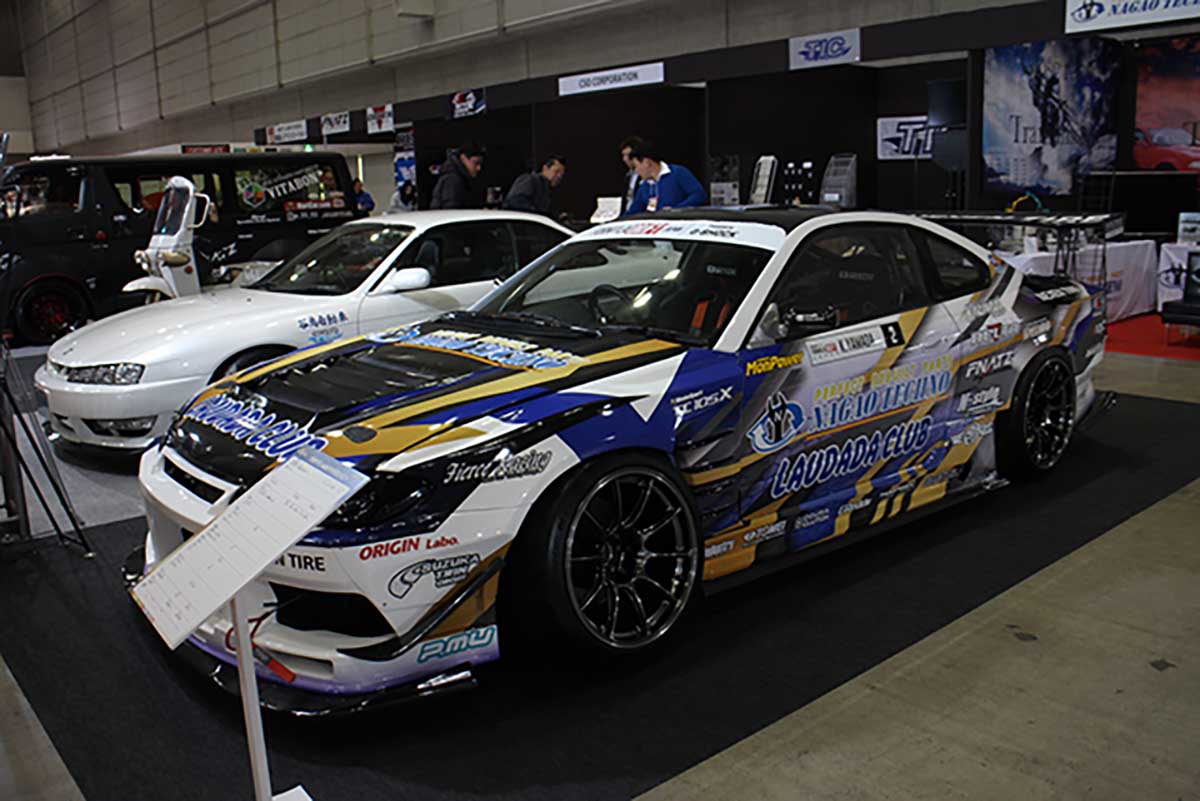 東京オートサロン2019/TOKYO AUTO SALON 2019