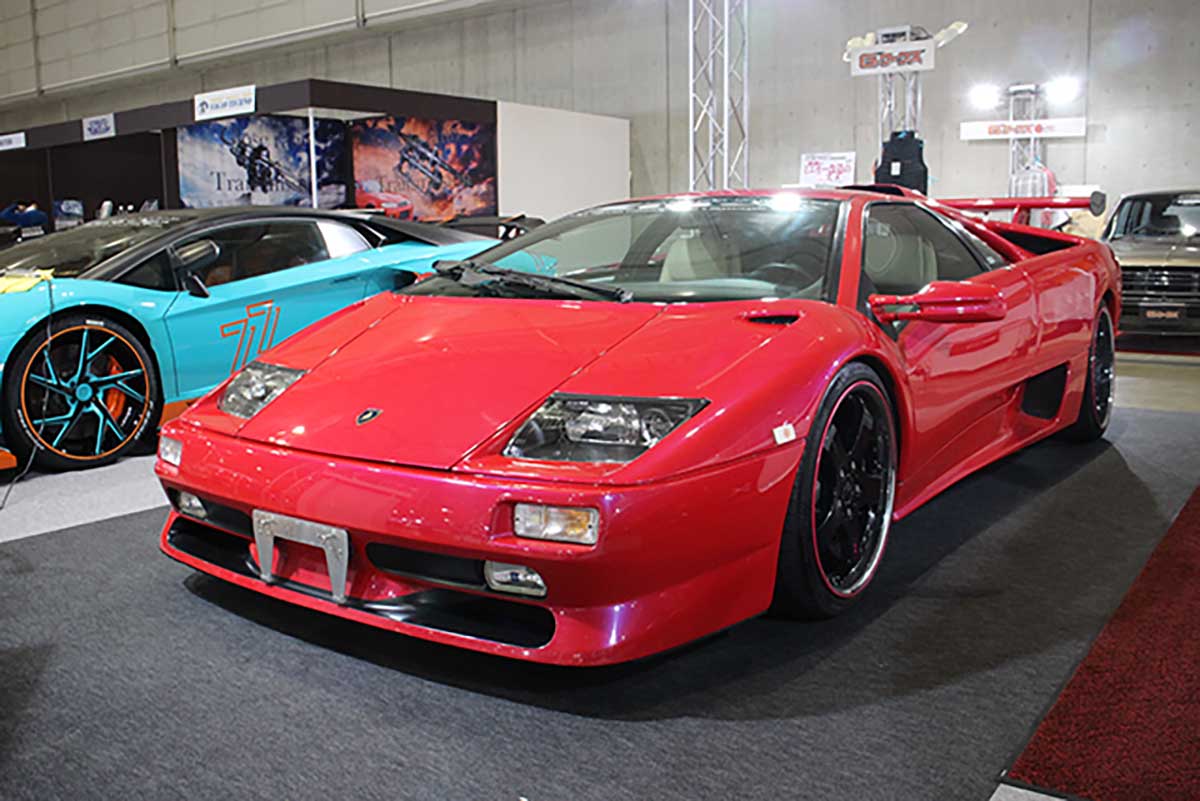 東京オートサロン2019/TOKYO AUTO SALON 2019