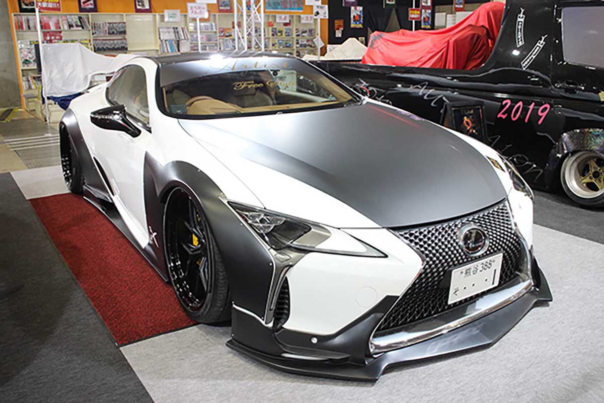 東京オートサロン2019/TOKYO AUTO SALON 2019