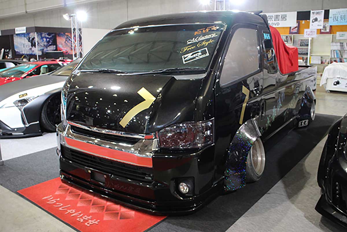 東京オートサロン2019/TOKYO AUTO SALON 2019