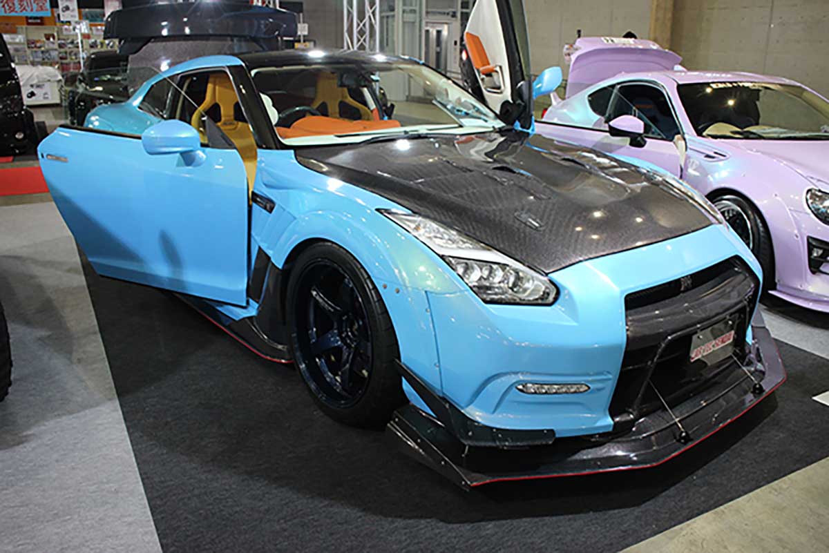 東京オートサロン2019/TOKYO AUTO SALON 2019