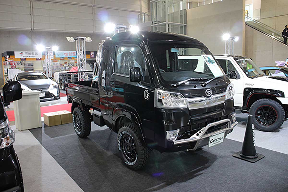 東京オートサロン2019/TOKYO AUTO SALON 2019