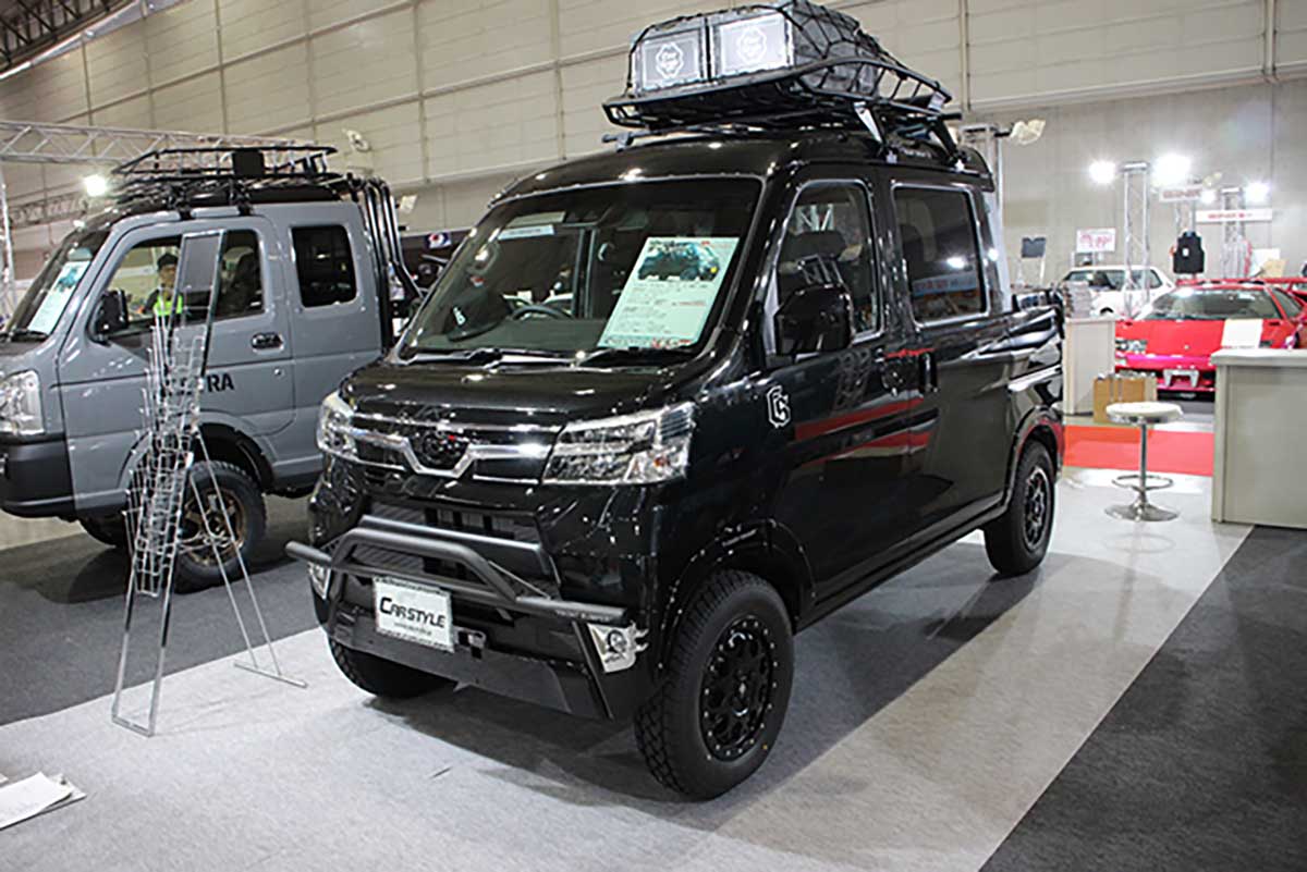 東京オートサロン2019/TOKYO AUTO SALON 2019