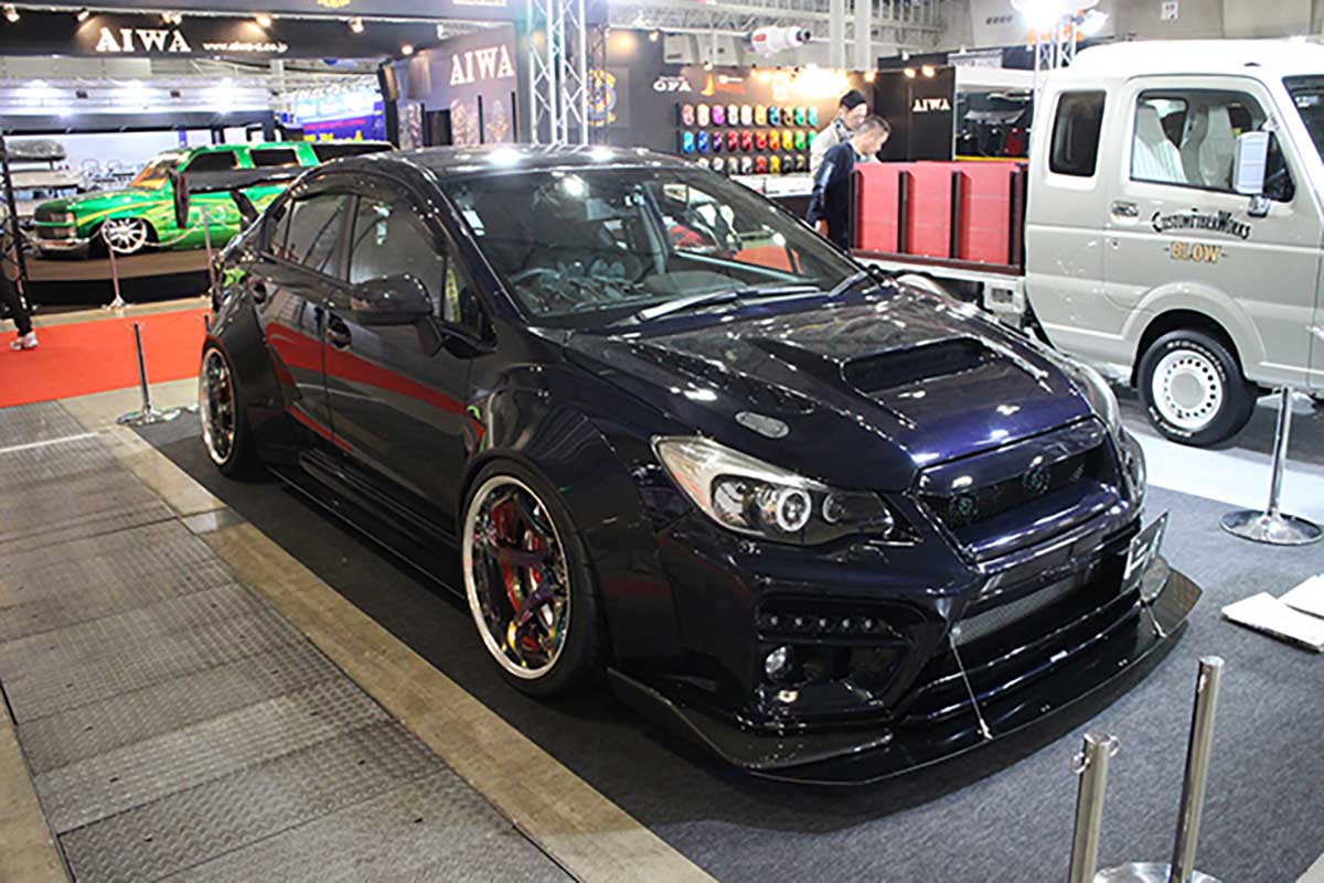 東京オートサロン2019/TOKYO AUTO SALON 2019