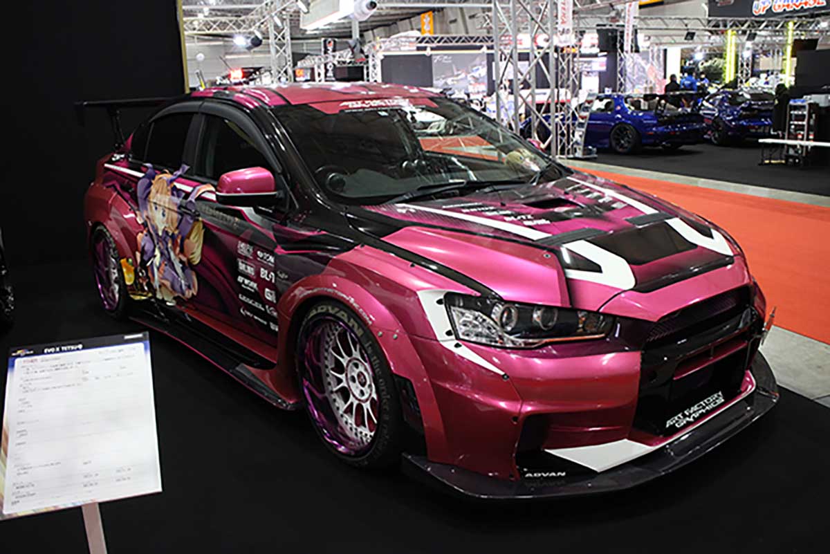 東京オートサロン2019/TOKYO AUTO SALON 2019