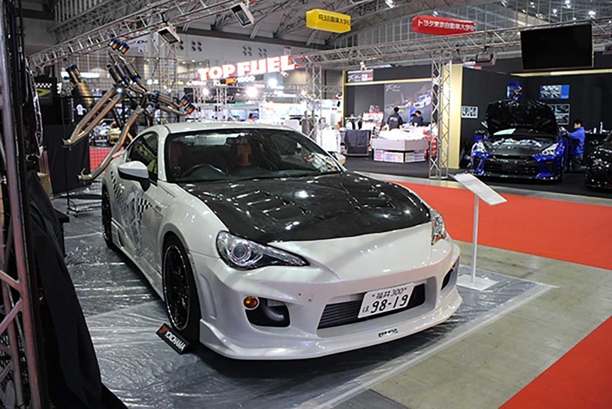 東京オートサロン2019/TOKYO AUTO SALON 2019