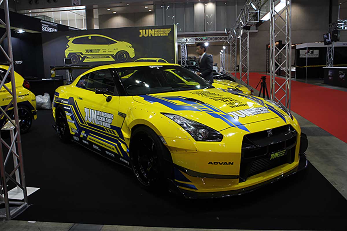 東京オートサロン2019/TOKYO AUTO SALON 2019