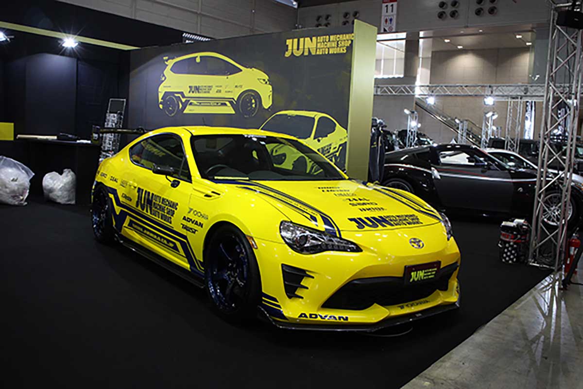 東京オートサロン2019/TOKYO AUTO SALON 2019