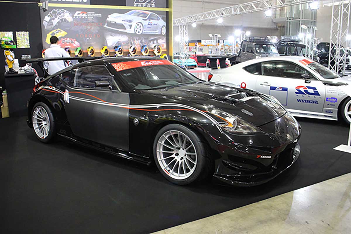 東京オートサロン2019/TOKYO AUTO SALON 2019