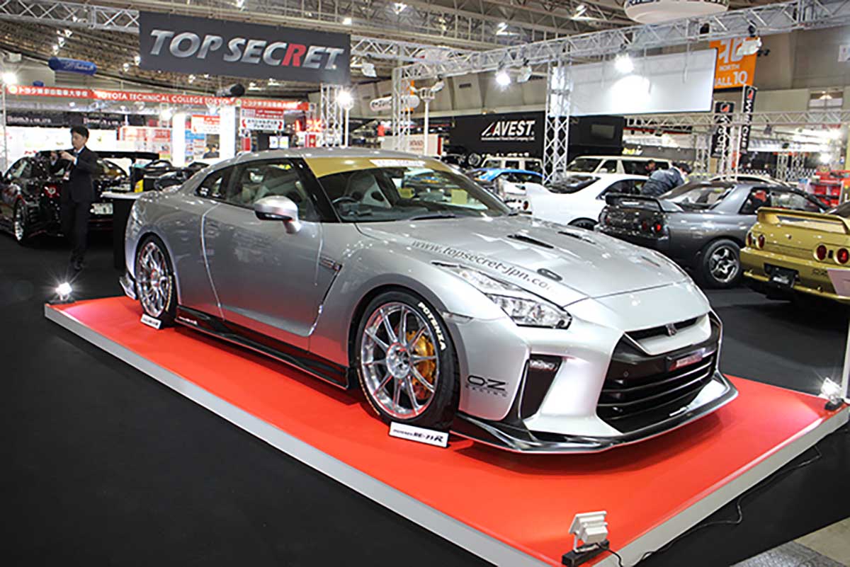 東京オートサロン2019/TOKYO AUTO SALON 2019