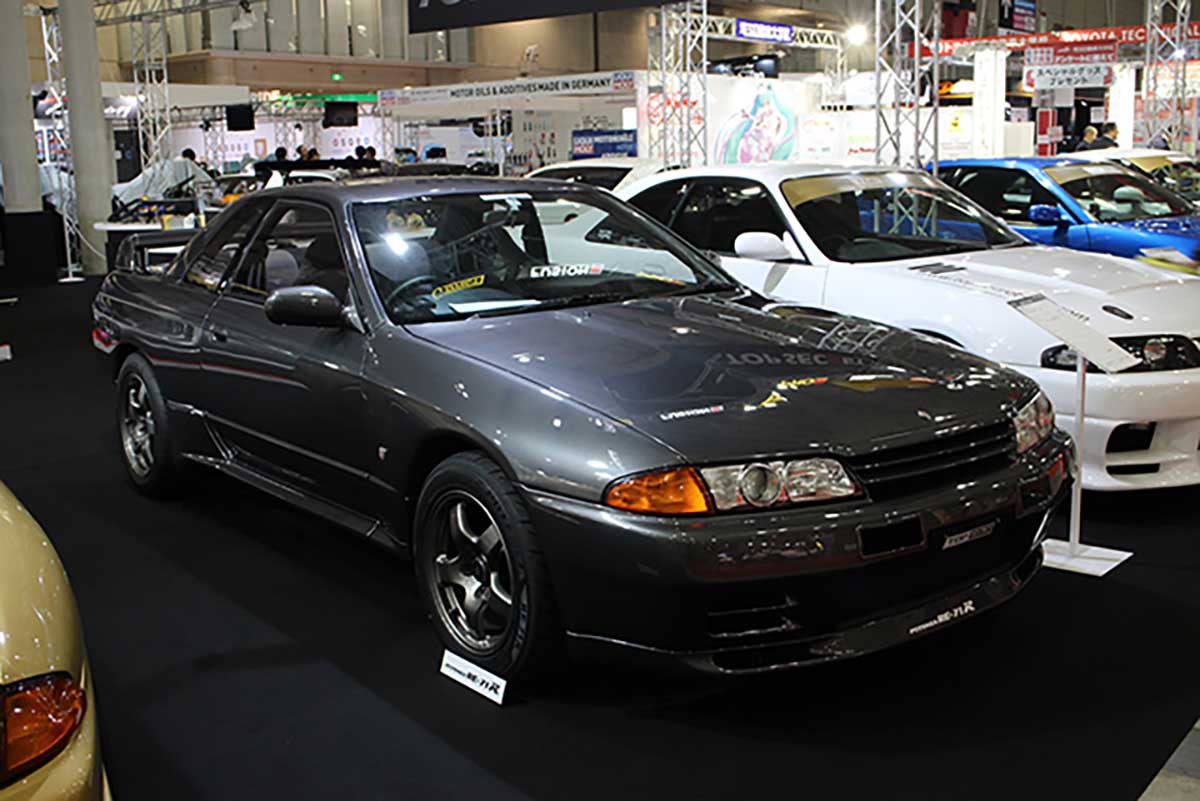 東京オートサロン2019/TOKYO AUTO SALON 2019