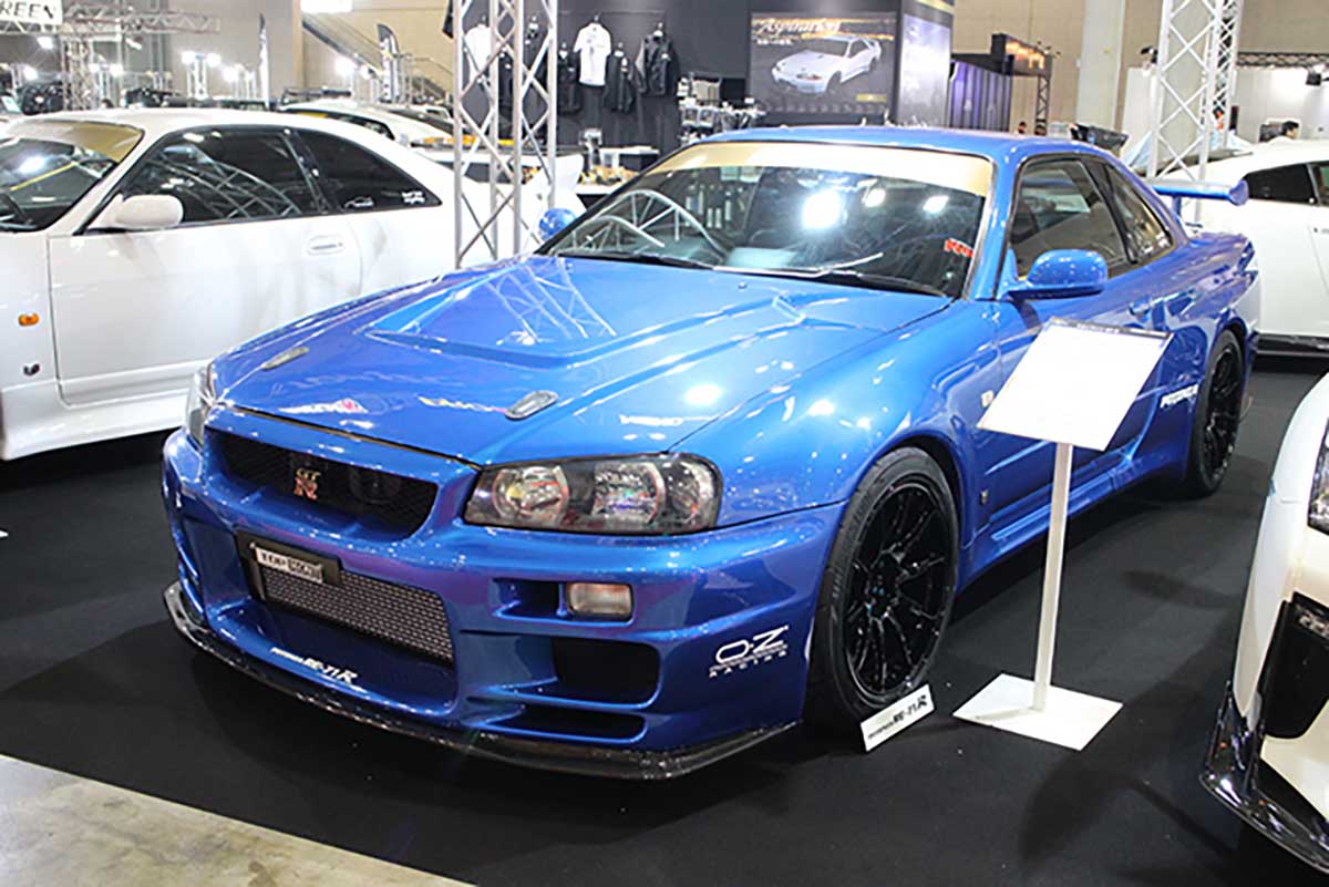 東京オートサロン2019/TOKYO AUTO SALON 2019