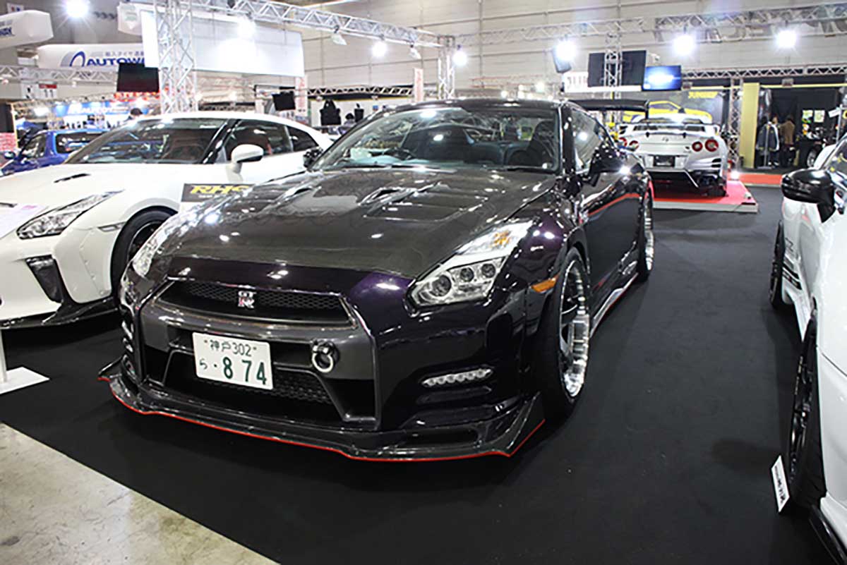 東京オートサロン2019/TOKYO AUTO SALON 2019