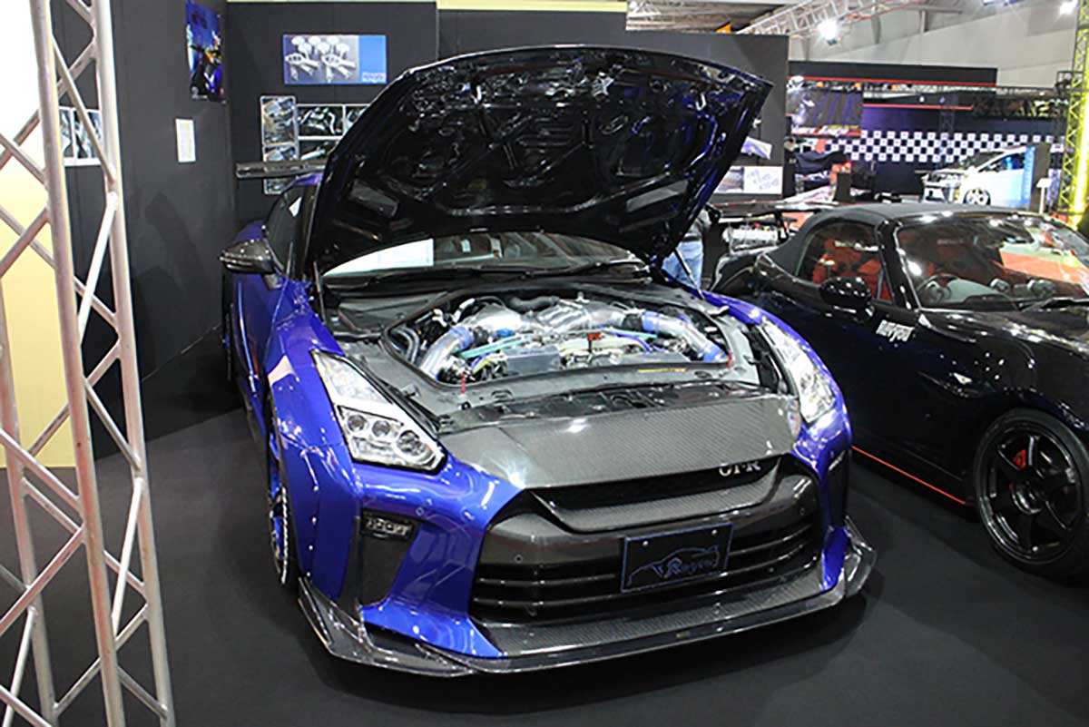 東京オートサロン2019/TOKYO AUTO SALON 2019