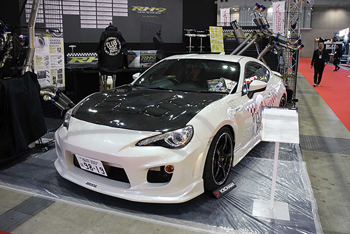 東京オートサロン2019/TOKYO AUTO SALON 2019