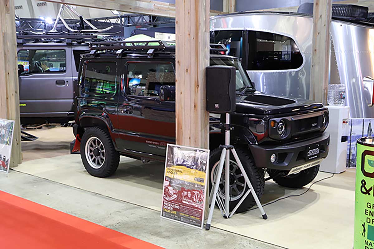 東京オートサロン2019/TOKYO AUTO SALON 2019