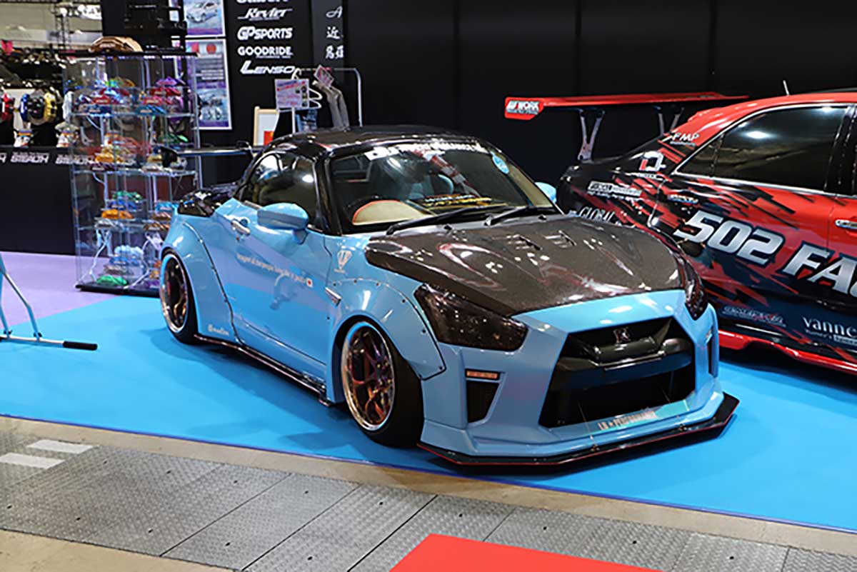 東京オートサロン2019/TOKYO AUTO SALON 2019