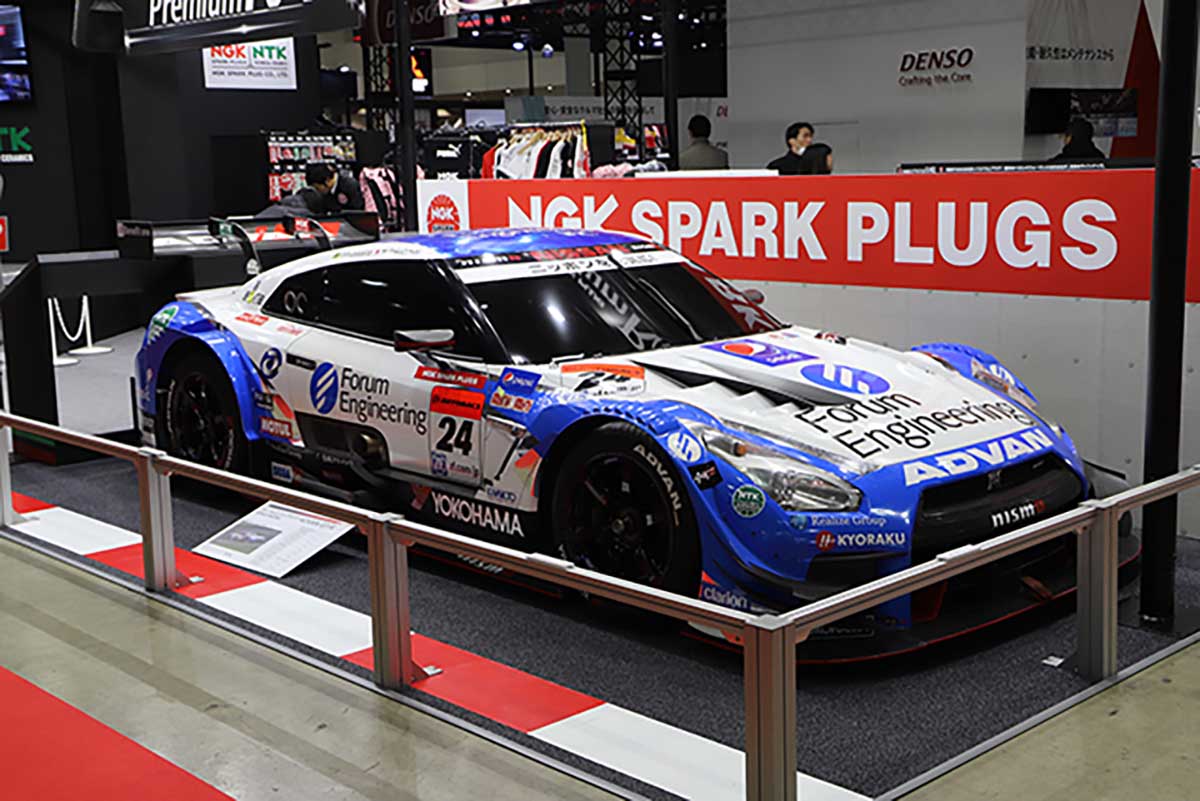 東京オートサロン2019/TOKYO AUTO SALON 2019