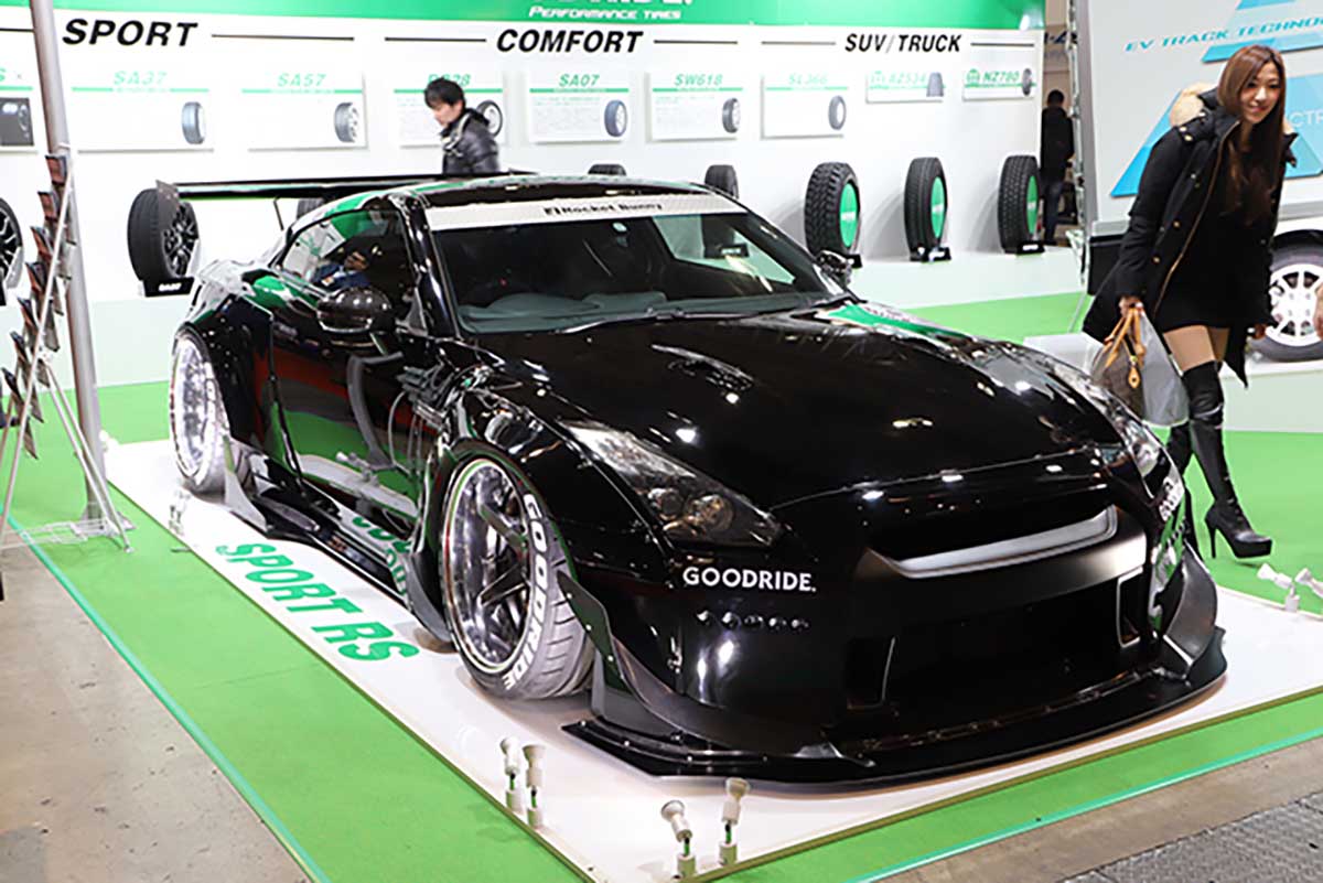 東京オートサロン2019/TOKYO AUTO SALON 2019