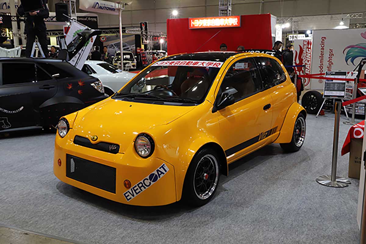 東京オートサロン2019/TOKYO AUTO SALON 2019