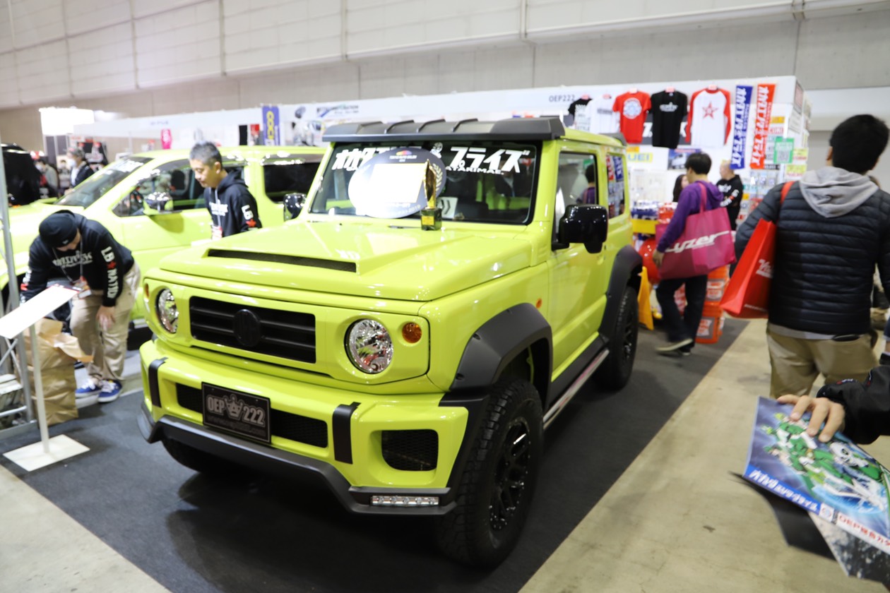 Kカー/コンパクト部門 オカダエンタープライズ