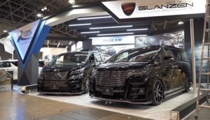 東京オートサロン2019舞台裏 Kスペックブース