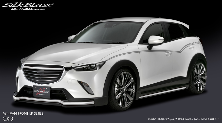 CX-3