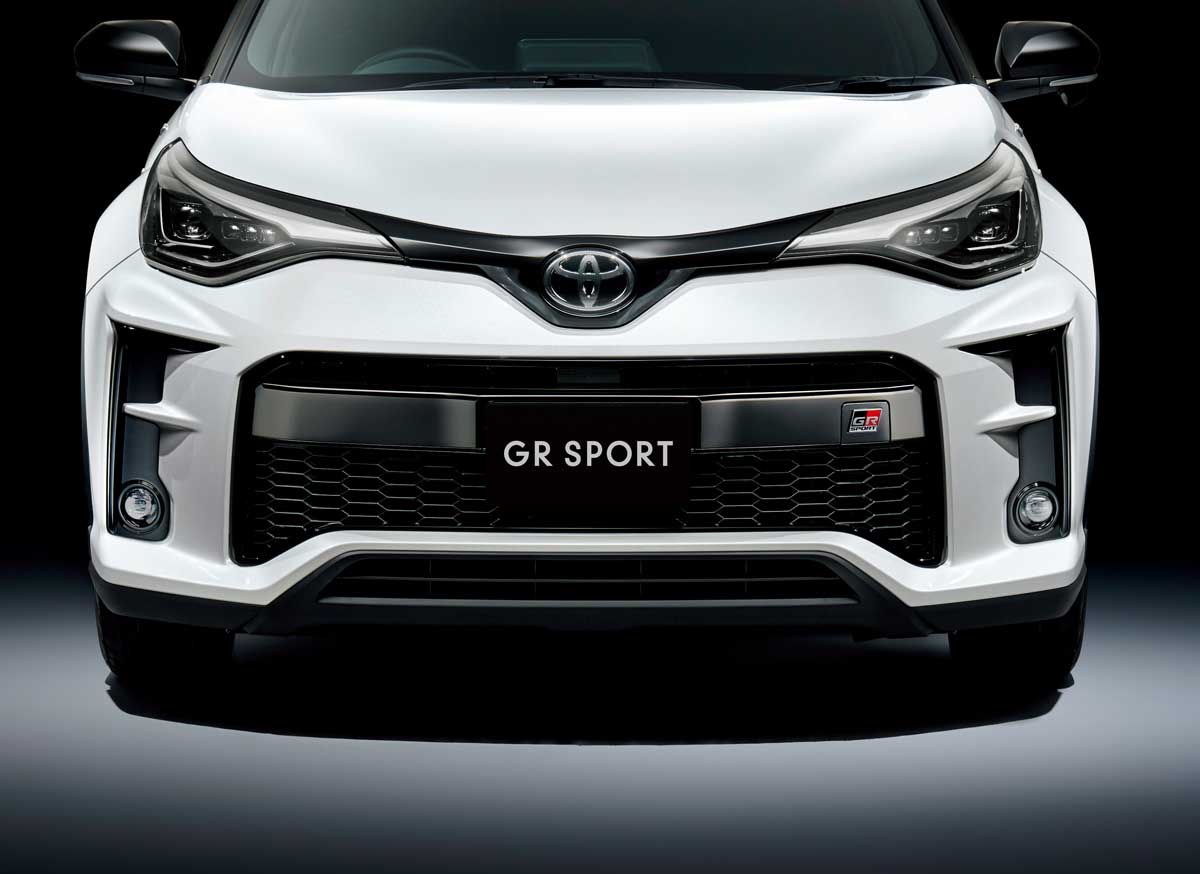 GR SPORT